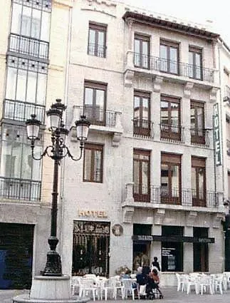 Hotel Rey Nino Ávila