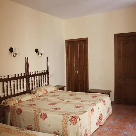 Hotel Rey Nino Avila