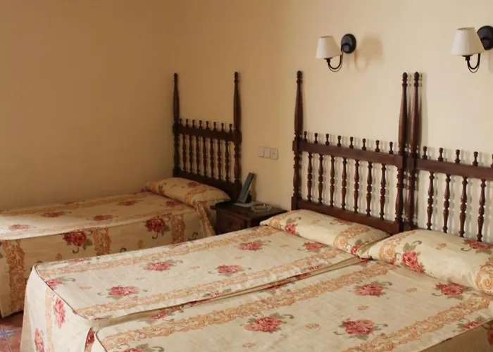 Rey Nino Hotel Ávila