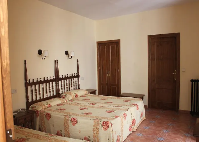 Hotel Rey Nino Ávila